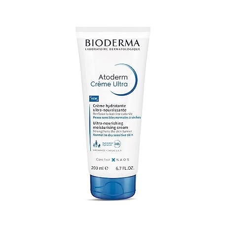 Bioderma Atoderm Creme Ultra-Nourishing Moisturizer - 200ml