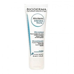 Bioderma Atoderm Intensive Ultra-Soothing Baume Moisturizer - 45ml
