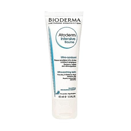 Bioderma Atoderm Intensive Ultra-Soothing Baume Moisturizer - 45ml