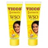 Vicco Turmeric WSO Skin Cream-60g (Pack of 2)