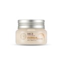 The Face Shop Rice & Ceramide Moisturizing Cream with Rice Extracts - 50ml