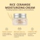 The Face Shop Rice & Ceramide Moisturizing Cream with Rice Extracts - 50ml