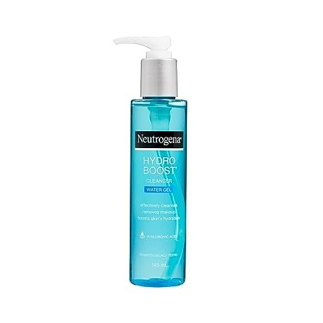 Neutrogena Hydro Boost Water Gel Cleanser - 145ml
