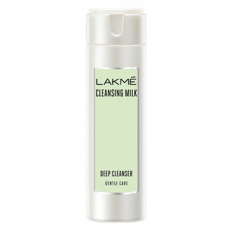 Lakme Gentle & Soft Deep Pore Cleanser - 60ml