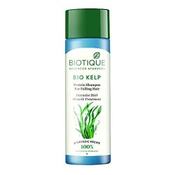 Biotique Bio Kelp Fresh Growth Protein Shampoo 190ml
