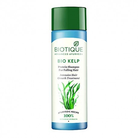 Biotique Bio Kelp Fresh Growth Protein Shampoo 190ml