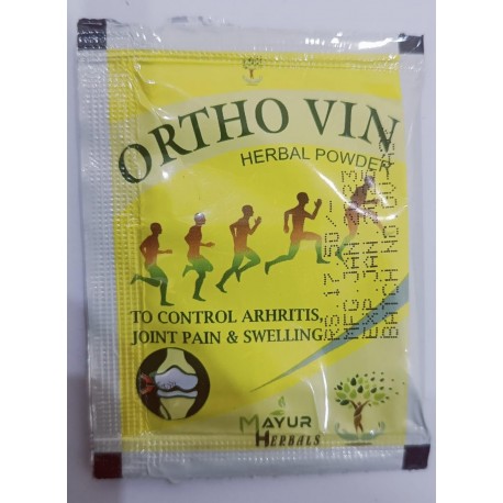 Orthovin Herbal Powder