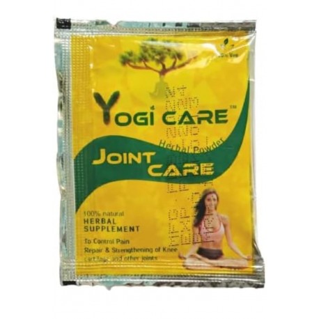 Yogi Care Joint Care Powder - 42 Pouch