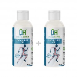Unicorn Herbal Pain Relief Oil - 100ml (Pack of 2)