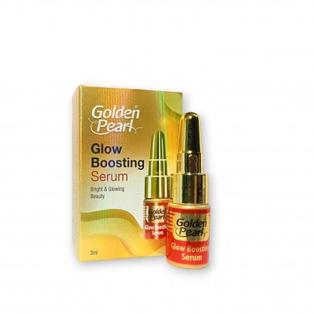 Golden Pearl Glow Boosting Serum - 3ml