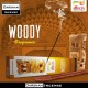 Darshan Woody Fragrance Incense Sticks - 85gm (Pack of 7)