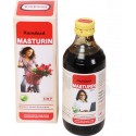 Hamdard Masturin Syrup - 200ml (Pack of 2)