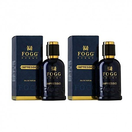 Fogg Scent Impressio - 100ml (Pack of 2)
