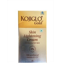 Kojiglo Gold Cream - 20gm (Pack of 2)