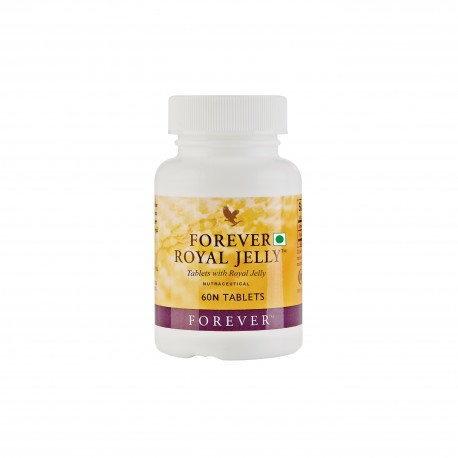 Forever Royal Jelly - 60 Tablets