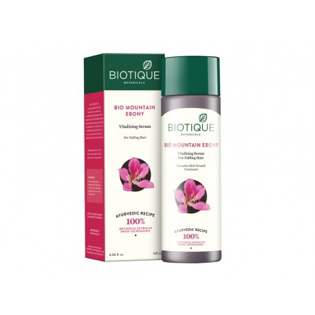 Biotique Bio Mountain Ebony Vitalizing Serum 120ml