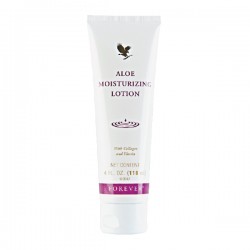 Forever Aloe Moisturizing Lotion - 118ml