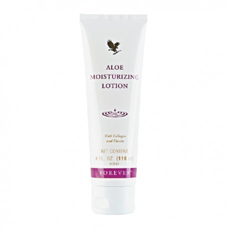 Forever Aloe Moisturizing Lotion - 118ml