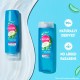 Sunsilk Coconut Water & Aloe Vera Volume Hair Shampoo 370ml