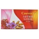 Cauvery Saffron Sandal Soap - 125gm (Pack of 3)