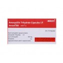 Amoxil-500 Capsule (Pack of 5 Strips)