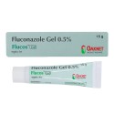Flucos Gel - 15gm (Pack of 3)
