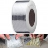 Zulaxy Waterproof Aluminium Rubber Tape (5CM x 5M)