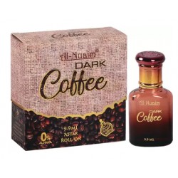 Al Nuaim Dark Coffee Attar Floral (Woody) - 9.9ml