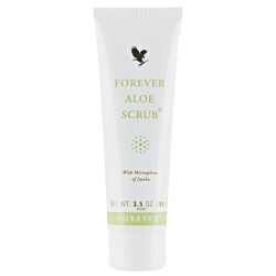 Forever Aloe Scrub - 99gm