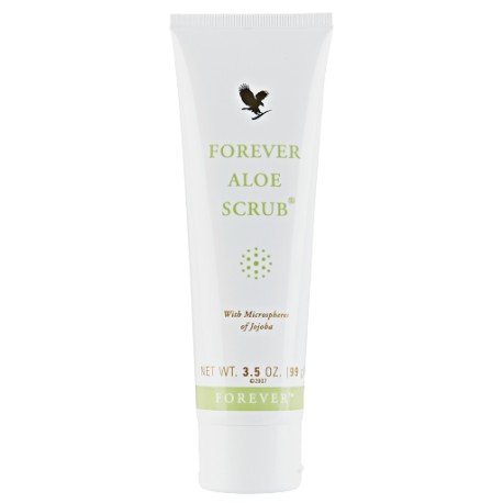 Forever Aloe Scrub - 99gm