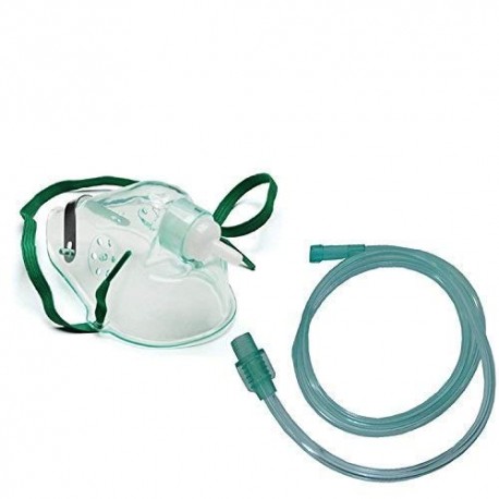 OXY99 Oxygen Face Mask Universal Adapter (Pack of 5)