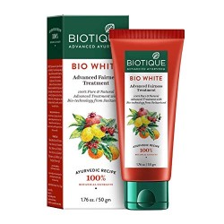 Biotique Bio White Advanced Fairness Treatment Cream 50gm