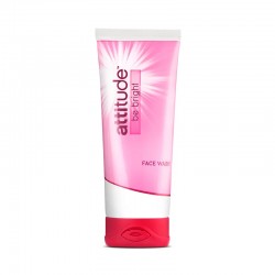 Attitude Be Bright Face Wash - 100ml