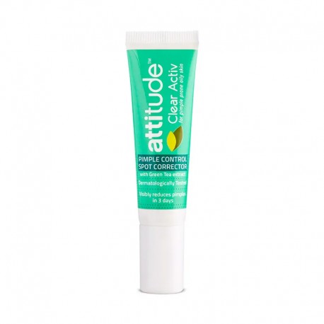 Attitude Clear Activ Pimple Control Spot Corrector - 9gm