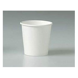 Disposable Paper Glass - 100ml (Pack of 10)