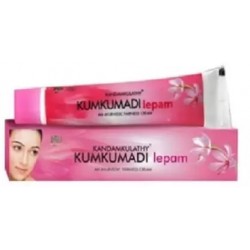 Kandamkulathy Kumkumadi Lepam - 15g