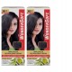 Wondersoft Natural Black Hair Color - 100ml (Pack of 2)