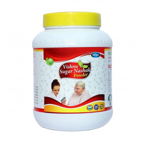 Vishnu Sugar Nashak Powder - 400gm