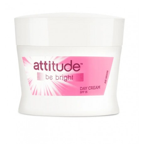 Attitude Be Bright Day Cream - 50gm