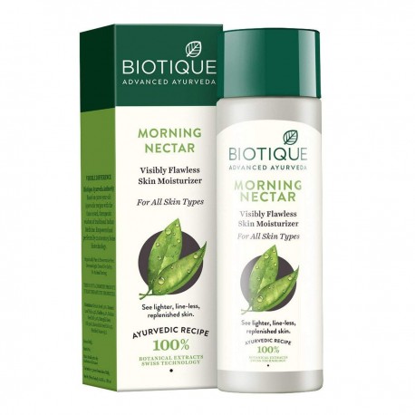 Biotique Morning Nectar Flawless Skin Lotion 190ml