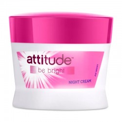 Attitude Be Bright Night Cream - 50gm