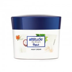 Attitude Be Bright Herbals Night Cream - 50gm