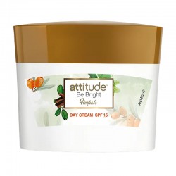 Attitude Be Bright Herbals Day Cream - 50gm