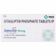 Januvia 50mg Tablet (Pack of 6 Strips)