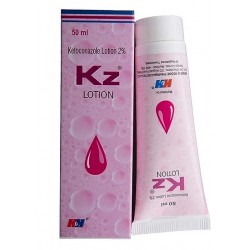 KZ Lotion - 50ml (Pack of 3)