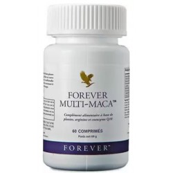 Forever Multi-Maca Dietary Supplement (60 Tablets)