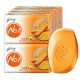 Sandal and Turmeric Soap - Pack of 9 (150gm)