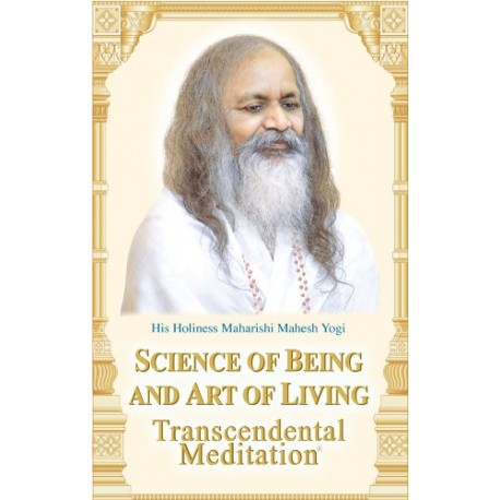 Science of Being and Art of Living Paperback
