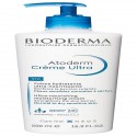 Bioderma Atoderm Creme Ultra Nourishing Moisturizer 500ml