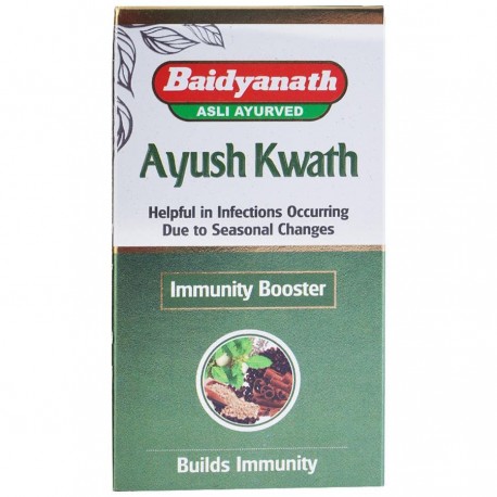 Baidyanath  Ayush Kwath Powder 100gm